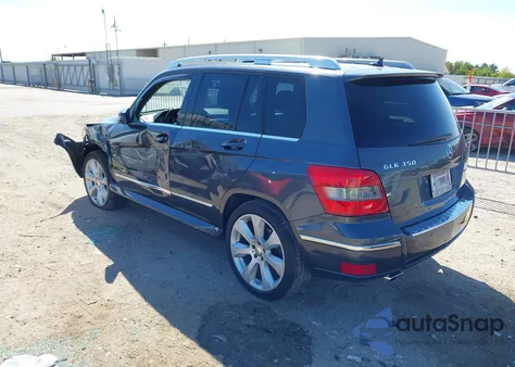 2010 Mercedes-Benz Glk 350 4Matic from USA, damaged, VIN WDCGG8HB4AF297569